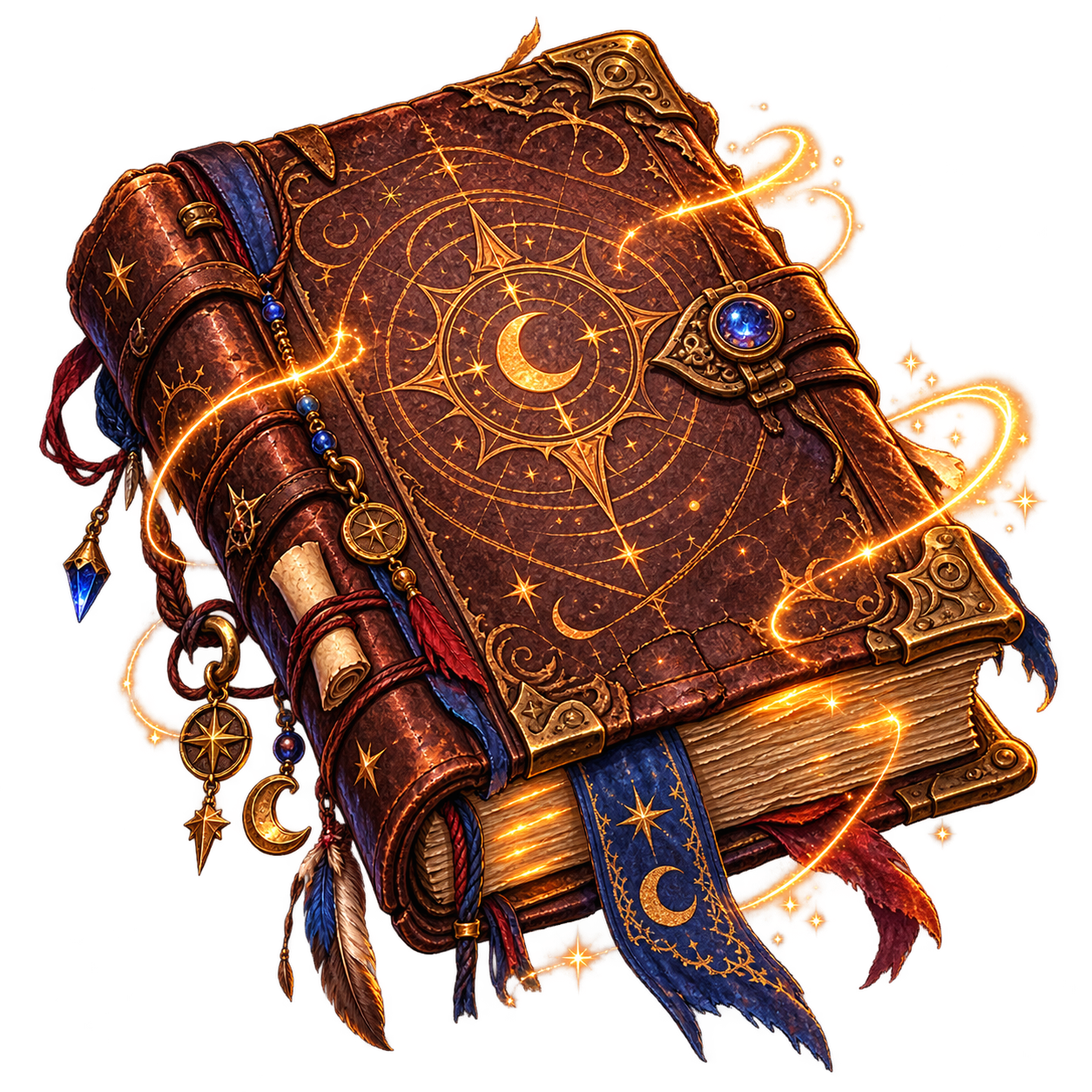 Libro de Enzo